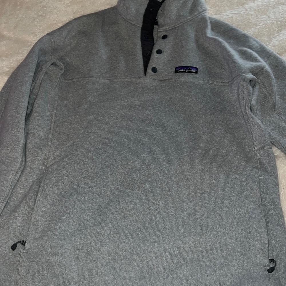 Patagonia pullover